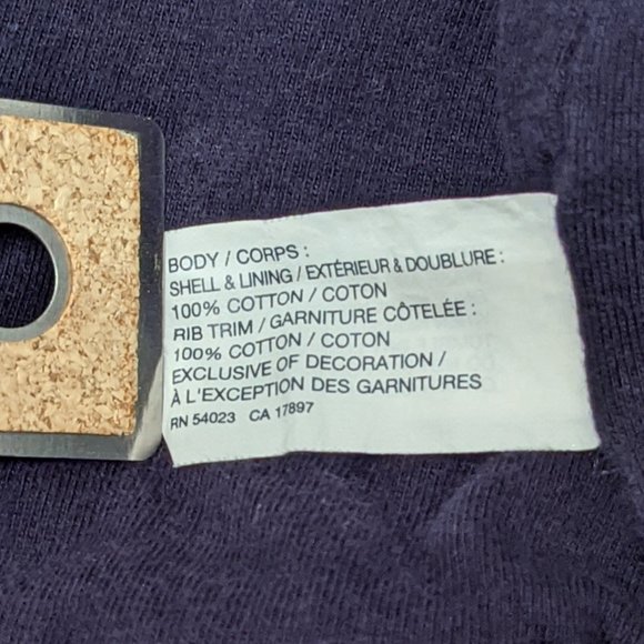 [KIDS 2/$30] EUC Baby Boy (0-3M) - GAP Baseball Jacket - Picture 6 of 8